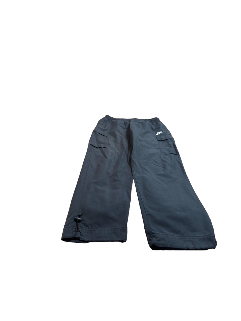 Nike Men’s Black Cargo Athletic Pants! Large 38x30